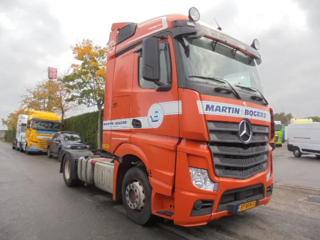 Mercedes-Benz Actros 1842 LS NL TRUCK TUV 06-2026 - Trattore stradale: foto 3 Mercedes-Benz Actros 1842 LS NL TRUCK TUV 06-2026 - Trattore stradale: foto 3