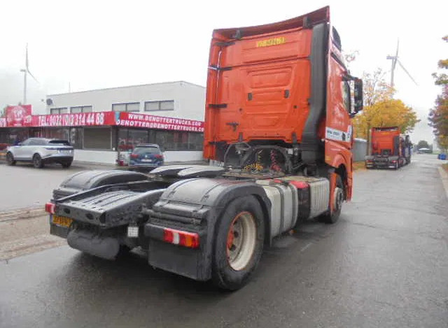 Mercedes-Benz Actros 1842 LS NL TRUCK TUV 06-2026 - Trattore stradale: foto 5 Mercedes-Benz Actros 1842 LS NL TRUCK TUV 06-2026 - Trattore stradale: foto 5