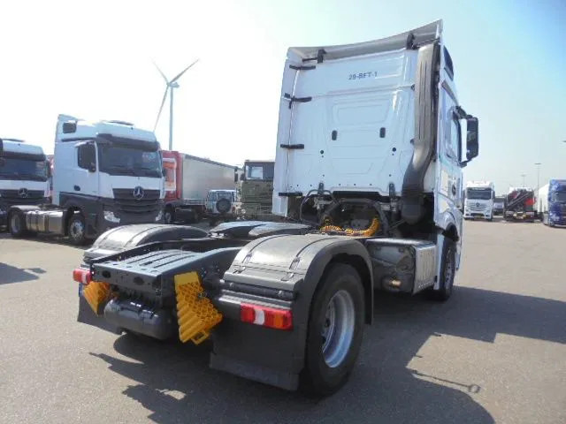 Mercedes-Benz Actros 1843 - Trattore stradale: foto 4 Mercedes-Benz Actros 1843 - Trattore stradale: foto 4