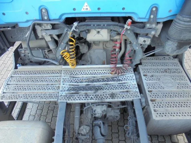Trattore stradale Mercedes-Benz Actros 1845 LS VOITH: foto 7