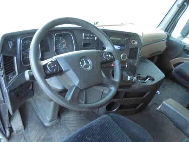 Trattore stradale Mercedes-Benz Actros 1845 LS VOITH: foto 12