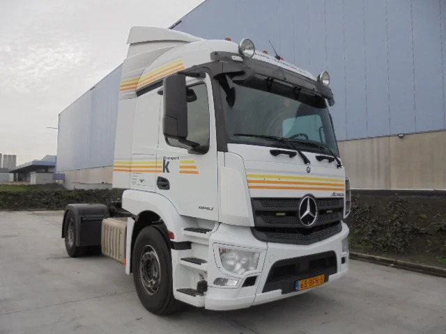 Mercedes-Benz Actros 1940 - Trattore stradale: foto 3 Mercedes-Benz Actros 1940 - Trattore stradale: foto 3