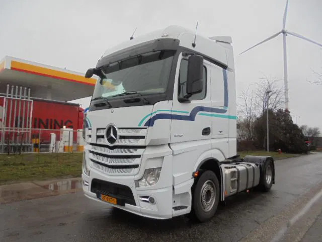 Mercedes-Benz Actros 1942 LS 4X2 - Trattore stradale: foto 1 Mercedes-Benz Actros 1942 LS 4X2 - Trattore stradale: foto 1