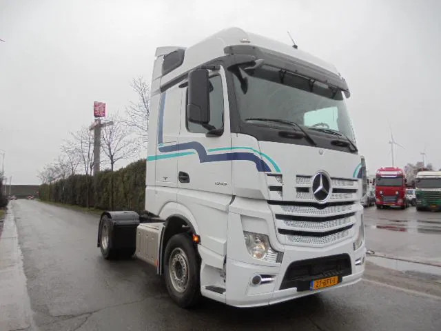 Mercedes-Benz Actros 1942 LS 4X2 - Trattore stradale: foto 3 Mercedes-Benz Actros 1942 LS 4X2 - Trattore stradale: foto 3