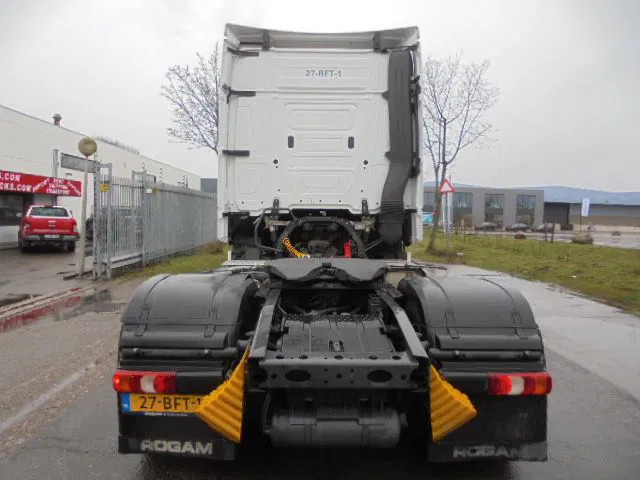 Mercedes-Benz Actros 1942 LS 4X2 - Trattore stradale: foto 5 Mercedes-Benz Actros 1942 LS 4X2 - Trattore stradale: foto 5