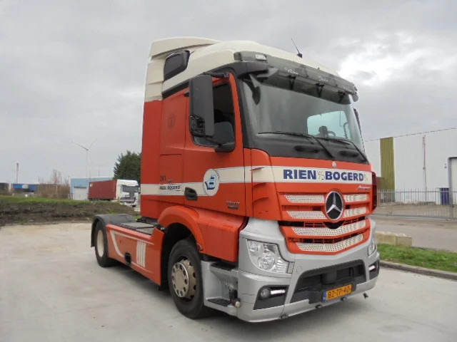 Mercedes-Benz Actros 1942 LS - Trattore stradale: foto 3 Mercedes-Benz Actros 1942 LS - Trattore stradale: foto 3