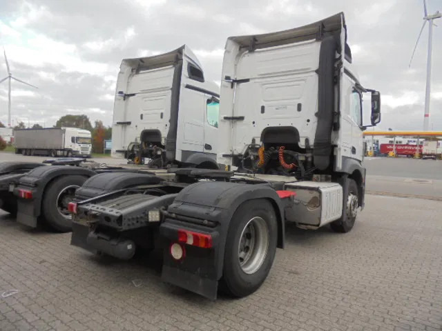 Mercedes-Benz Actros 1943 BELGIUM REGISTRATION TUV 06-2026 - Trattore stradale: foto 4 Mercedes-Benz Actros 1943 BELGIUM REGISTRATION TUV 06-2026 - Trattore stradale: foto 4