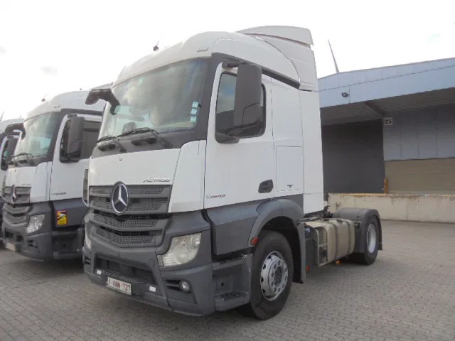 Mercedes-Benz Actros 1943 BELGIUM REGISTRATION TUV 06-2026 - Trattore stradale: foto 1 Mercedes-Benz Actros 1943 BELGIUM REGISTRATION TUV 06-2026 - Trattore stradale: foto 1