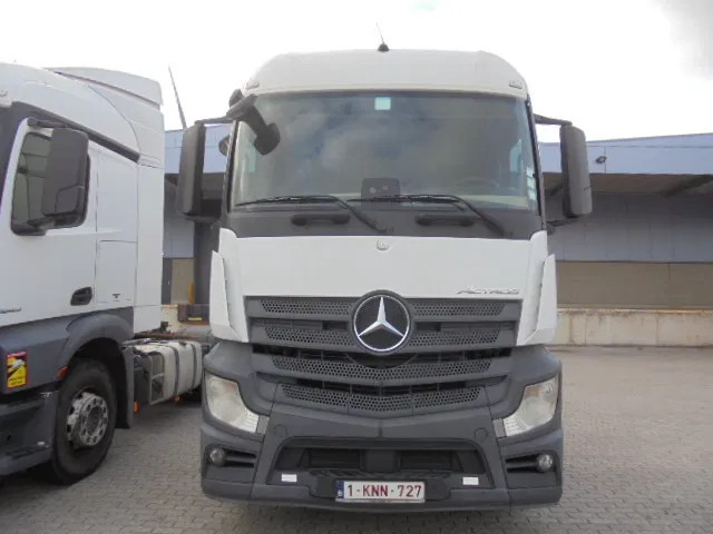 Mercedes-Benz Actros 1943 BELGIUM REGISTRATION TUV 06-2026 - Trattore stradale: foto 2 Mercedes-Benz Actros 1943 BELGIUM REGISTRATION TUV 06-2026 - Trattore stradale: foto 2
