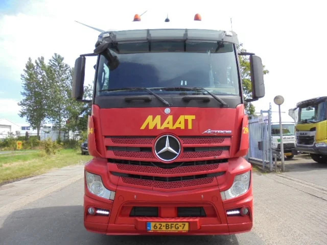 Mercedes-Benz Actros 1943 EUR6 - Trattore stradale: foto 2 Mercedes-Benz Actros 1943 EUR6 - Trattore stradale: foto 2