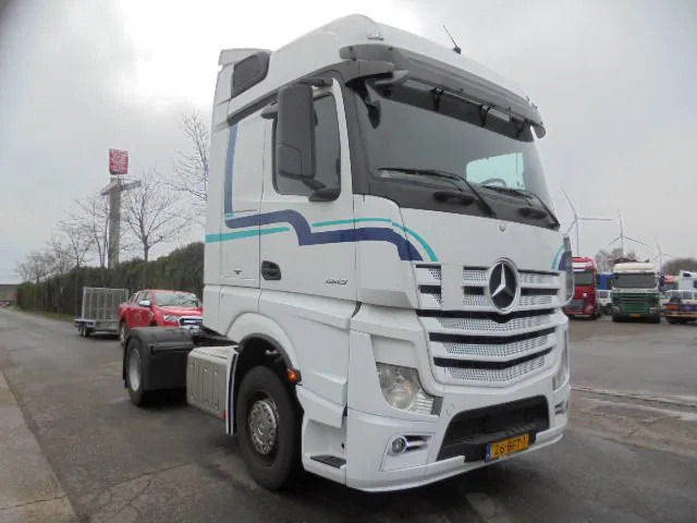 Mercedes-Benz Actros 1943 LS - Trattore stradale: foto 3 Mercedes-Benz Actros 1943 LS - Trattore stradale: foto 3