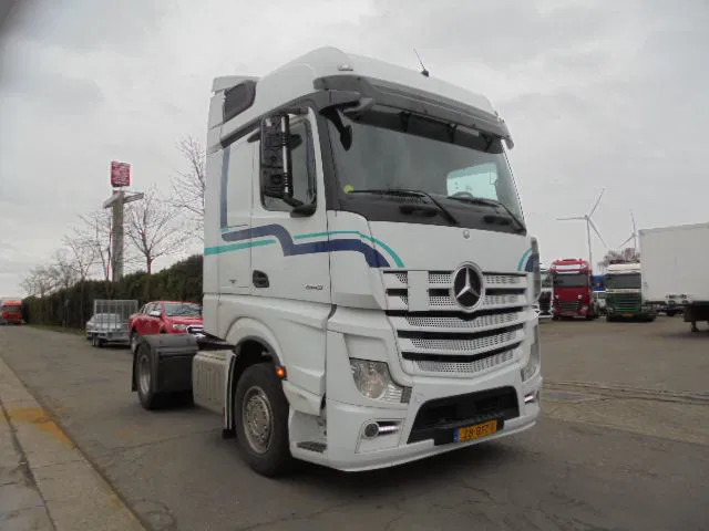 Mercedes-Benz Actros 1943 LS - Trattore stradale: foto 3 Mercedes-Benz Actros 1943 LS - Trattore stradale: foto 3