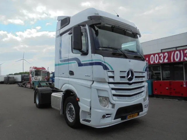 Mercedes-Benz Actros 1943 LS EUR6 - Trattore stradale: foto 3 Mercedes-Benz Actros 1943 LS EUR6 - Trattore stradale: foto 3