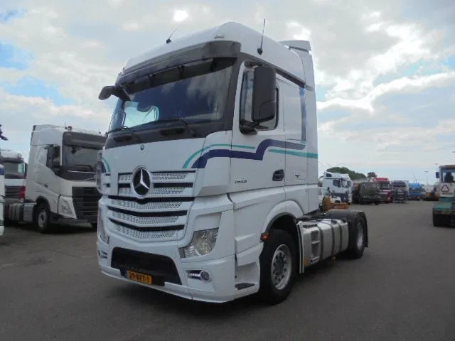 Mercedes-Benz Actros 1943 LS EUR6 - Trattore stradale: foto 1 Mercedes-Benz Actros 1943 LS EUR6 - Trattore stradale: foto 1