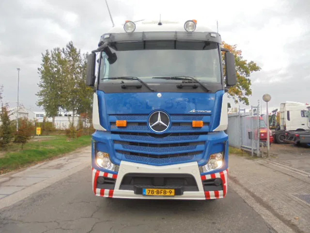 Mercedes-Benz Actros 2648 6X2 NL TRUCK TUV 08-2026 - Trattore stradale: foto 2 Mercedes-Benz Actros 2648 6X2 NL TRUCK TUV 08-2026 - Trattore stradale: foto 2