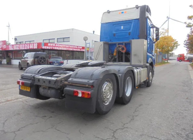 Mercedes-Benz Actros 2648 6X2 NL TRUCK TUV 08-2026 - Trattore stradale: foto 5 Mercedes-Benz Actros 2648 6X2 NL TRUCK TUV 08-2026 - Trattore stradale: foto 5