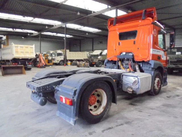 Mercedes-Benz Antos 1832 CABINE SCHADE FOR PARTS - Trattore stradale: foto 5 Mercedes-Benz Antos 1832 CABINE SCHADE FOR PARTS - Trattore stradale: foto 5