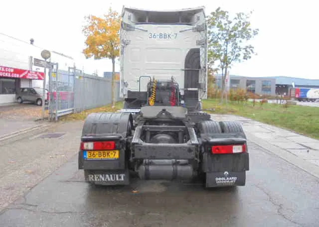 Renault Premium 460 DXI EEV - Trattore stradale: foto 5 Renault Premium 460 DXI EEV - Trattore stradale: foto 5