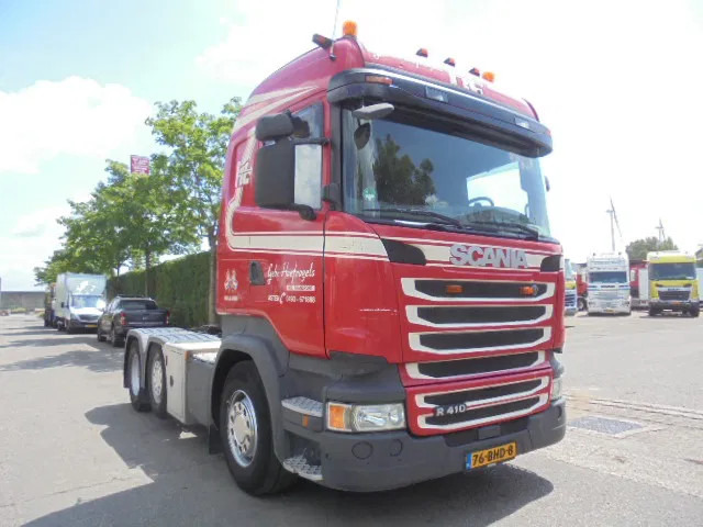 Scania R410 6X2 STREAMLINE - Trattore stradale: foto 3 Scania R410 6X2 STREAMLINE - Trattore stradale: foto 3
