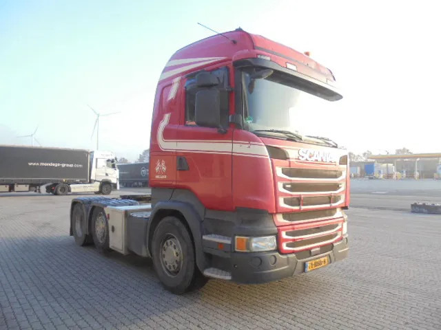 Scania R410 6x2 NL TRUCK - Trattore stradale: foto 3 Scania R410 6x2 NL TRUCK - Trattore stradale: foto 3