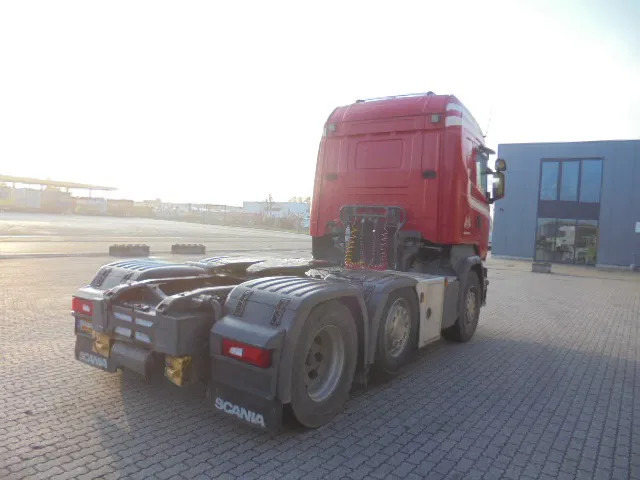 Scania R410 6x2 NL TRUCK - Trattore stradale: foto 4 Scania R410 6x2 NL TRUCK - Trattore stradale: foto 4