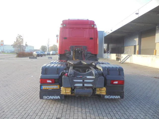 Scania R410 6x2 NL TRUCK - Trattore stradale: foto 5 Scania R410 6x2 NL TRUCK - Trattore stradale: foto 5