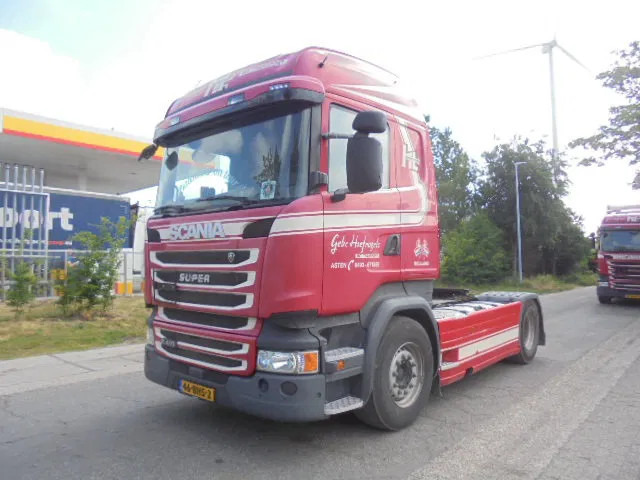 Scania R410 STREAMLINE - Trattore stradale: foto 1 Scania R410 STREAMLINE - Trattore stradale: foto 1