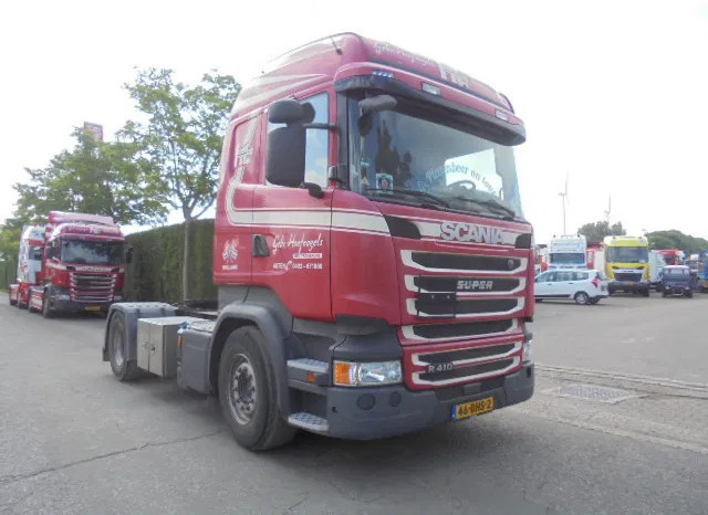 Scania R410 STREAMLINE - Trattore stradale: foto 3 Scania R410 STREAMLINE - Trattore stradale: foto 3
