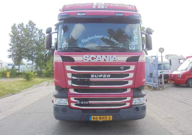 Scania R410 STREAMLINE - Trattore stradale: foto 2 Scania R410 STREAMLINE - Trattore stradale: foto 2