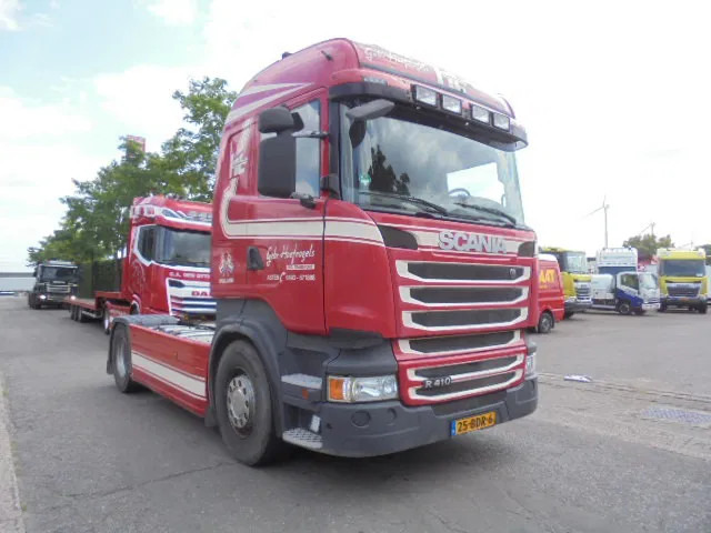 Scania R410 STREAMLINE NL TRUCK - Trattore stradale: foto 3 Scania R410 STREAMLINE NL TRUCK - Trattore stradale: foto 3