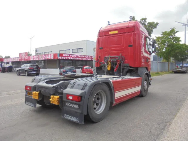 Scania R410 STREAMLINE NL TRUCK - Trattore stradale: foto 4 Scania R410 STREAMLINE NL TRUCK - Trattore stradale: foto 4