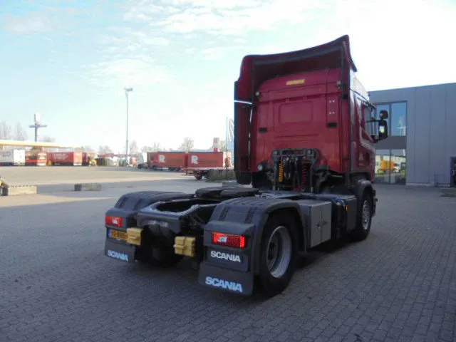 Scania R410 TOPLINE NL TRUCK - Trattore stradale: foto 4 Scania R410 TOPLINE NL TRUCK - Trattore stradale: foto 4