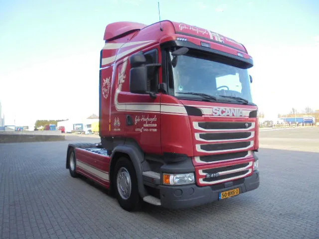 Scania R410 TOPLINE NL TRUCK - Trattore stradale: foto 3 Scania R410 TOPLINE NL TRUCK - Trattore stradale: foto 3