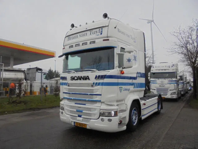 Scania R450 STREAMLINE + RETARDER NL TRUCK - Trattore stradale: foto 1 Scania R450 STREAMLINE + RETARDER NL TRUCK - Trattore stradale: foto 1
