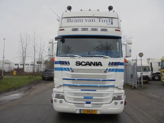 Scania R450 STREAMLINE + RETARDER NL TRUCK - Trattore stradale: foto 2 Scania R450 STREAMLINE + RETARDER NL TRUCK - Trattore stradale: foto 2