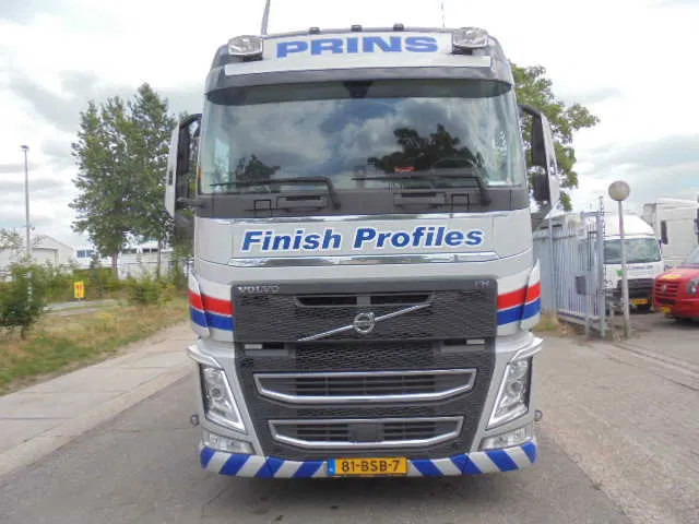 Volvo FH 420 6X2 NL TRUCK - Trattore stradale: foto 3 Volvo FH 420 6X2 NL TRUCK - Trattore stradale: foto 3
