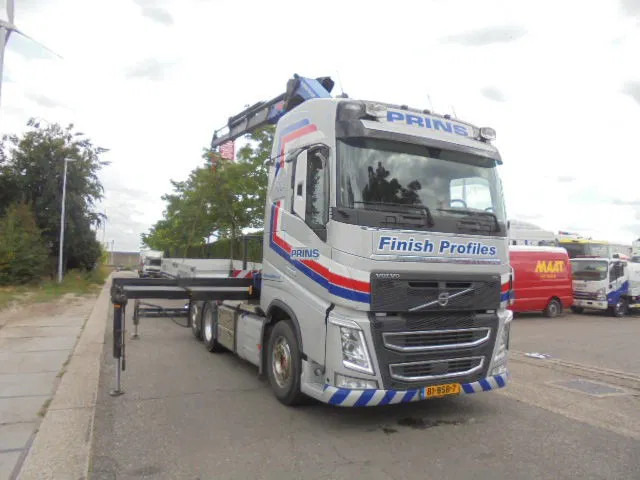 Volvo FH 420 6X2 NL TRUCK - Trattore stradale: foto 4 Volvo FH 420 6X2 NL TRUCK - Trattore stradale: foto 4