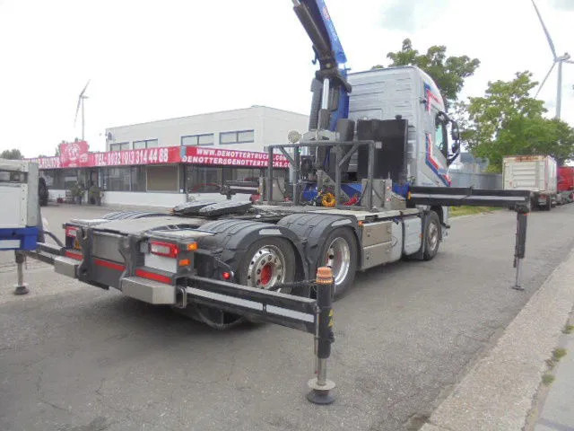 Volvo FH 420 6X2 NL TRUCK - Trattore stradale: foto 4 Volvo FH 420 6X2 NL TRUCK - Trattore stradale: foto 4
