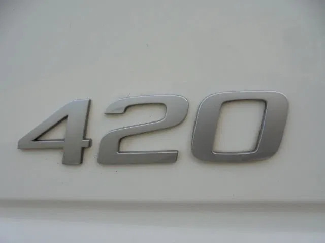 Volvo FH 420 MEGA NL TRUCK APK /TUV 01-05-2026 - Trattore stradale: foto 4 Volvo FH 420 MEGA NL TRUCK APK /TUV 01-05-2026 - Trattore stradale: foto 4