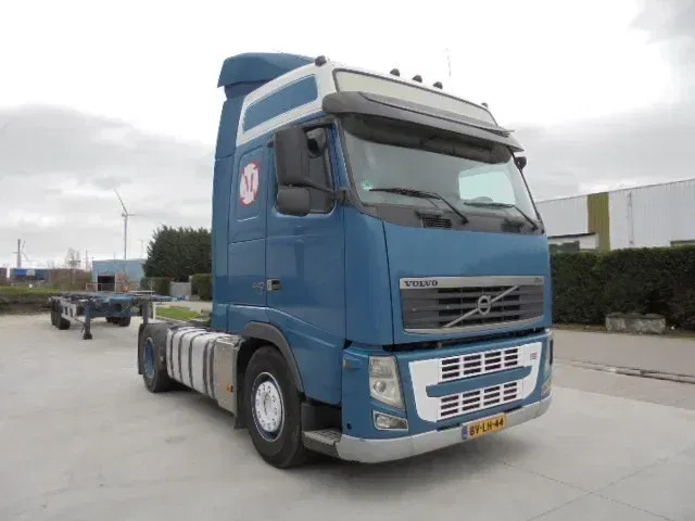 Volvo FH 440 EUR5 - Trattore stradale: foto 3 Volvo FH 440 EUR5 - Trattore stradale: foto 3