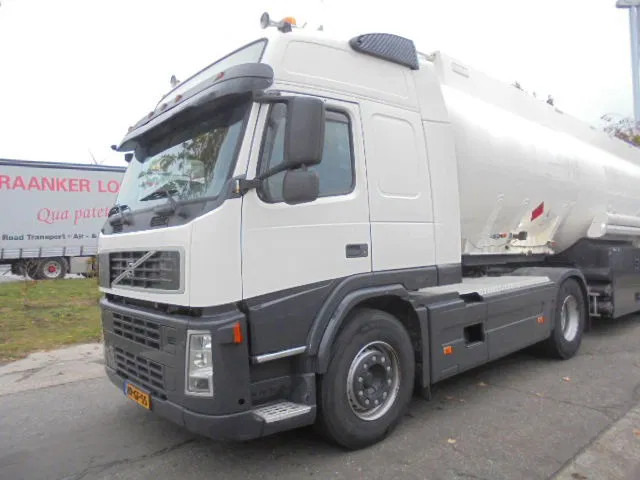 Volvo FM 400 GLOBETROTTER ADR NL TRUCK +TANK TRAILER - Trattore stradale: foto 1 Volvo FM 400 GLOBETROTTER ADR NL TRUCK +TANK TRAILER - Trattore stradale: foto 1