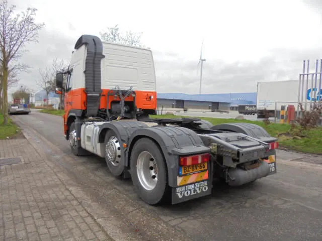 Volvo FM 410 6X2 ADR + HYDRAULICS NL TRUCK - Trattore stradale: foto 4 Volvo FM 410 6X2 ADR + HYDRAULICS NL TRUCK - Trattore stradale: foto 4