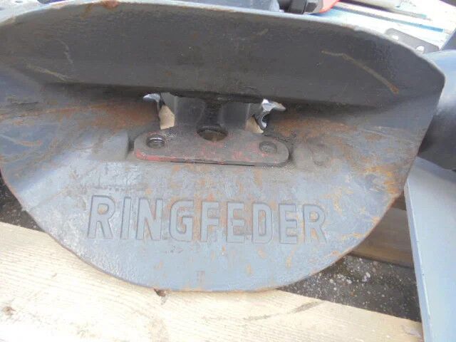 Frizione e ricambi per Camion VBG RINGFEDER /ROCKINGER: foto 12 Frizione e ricambi per Camion VBG RINGFEDER /ROCKINGER: foto 12