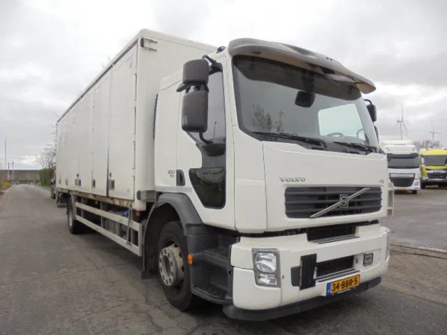 Volvo FE 260 EEV - Autocarro furgonato: foto 3 Volvo FE 260 EEV - Autocarro furgonato: foto 3