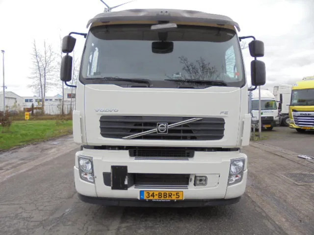 Volvo FE 260 EEV - Autocarro furgonato: foto 2 Volvo FE 260 EEV - Autocarro furgonato: foto 2