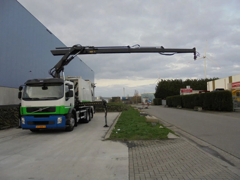 Camion immondizia Volvo FE 260 EEV K NL TRUCK: foto 15 Camion immondizia Volvo FE 260 EEV K NL TRUCK: foto 15