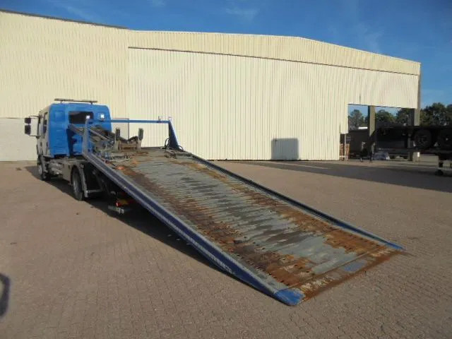 Volvo FE 280 - Carro attrezzi: foto 4 Volvo FE 280 - Carro attrezzi: foto 4