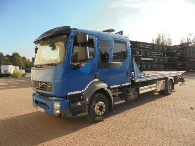 Volvo FE 280 - Carro attrezzi: foto 1 Volvo FE 280 - Carro attrezzi: foto 1