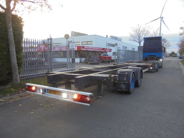 Volvo FH 420 6X2 NL TRUCK - Autocarro portacontainer/ Caisse interchangeable: foto 4 Volvo FH 420 6X2 NL TRUCK - Autocarro portacontainer/ Caisse interchangeable: foto 4