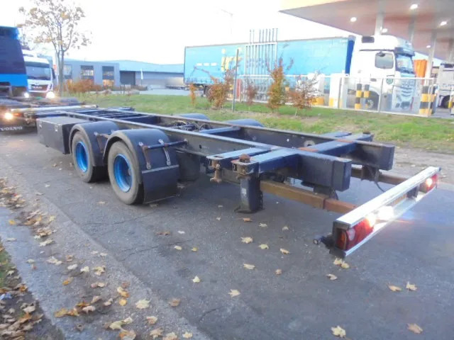 Volvo FH 420 6X2 NL TRUCK - Autocarro portacontainer/ Caisse interchangeable: foto 5 Volvo FH 420 6X2 NL TRUCK - Autocarro portacontainer/ Caisse interchangeable: foto 5